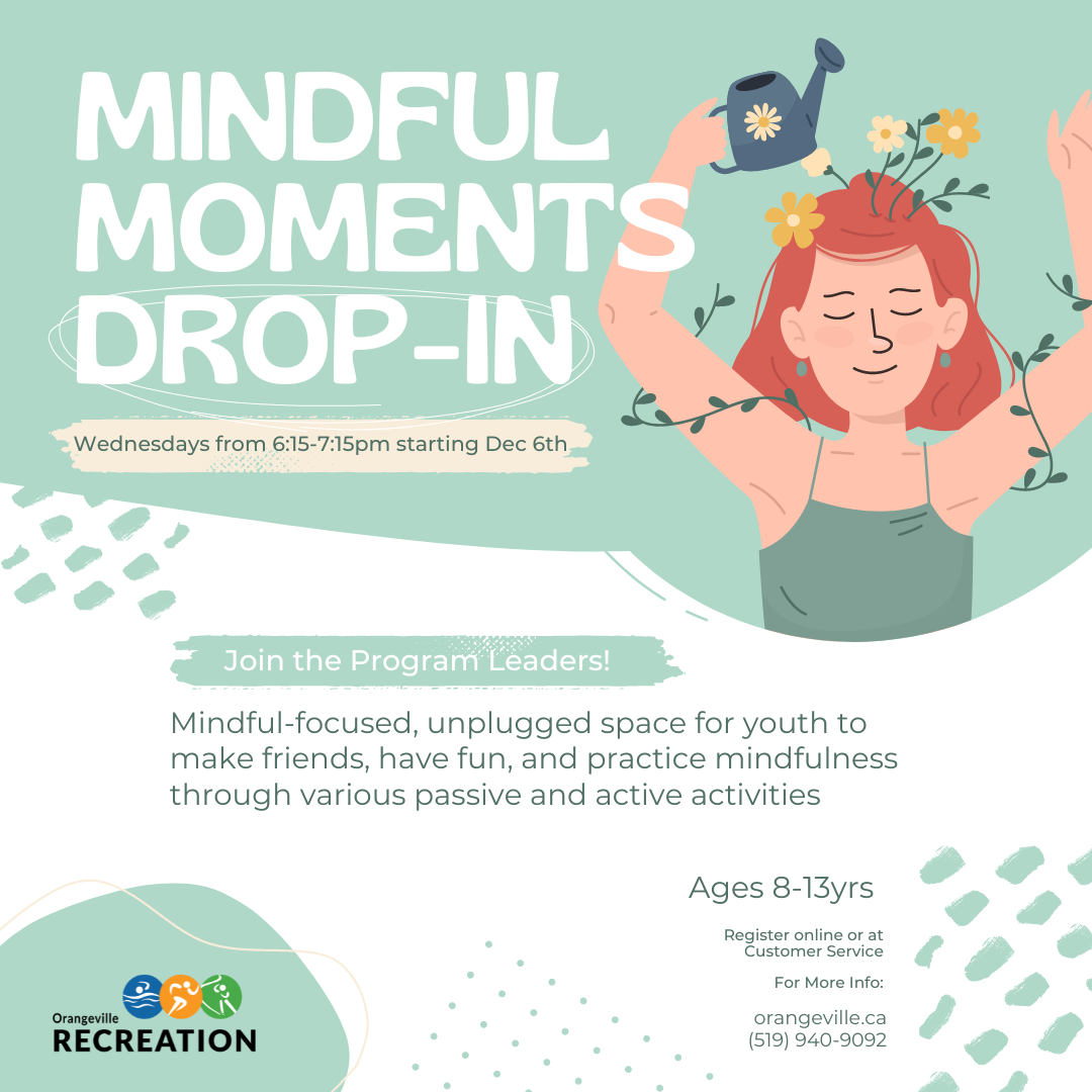 Mindful Moments Drop-In